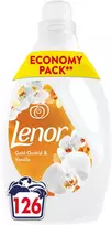 Ariel LENOR Audinių Minkštiklis Gold Orchid & Vanilla 2.65 L (126 Skalbimai)