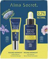 Alma Secret Round Midnight Estuche 3 Piezas