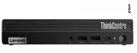 Stacionarus kompiuteris LENOVO M75Q TINY G5 R7-8700GE/16GB/512SSD/780M/2XDP/RS232/W11P/3OS