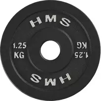 Ketaus svorio diskas TCN HMS, 1,25 kg
