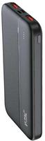 Ventiliatorius V-TAC išorinė baterija 10000mAh, 22.5W, juoda