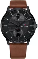 Vyriškas laikrodis TOMMY HILFIGER 1791604 HUNTER (zf079b)