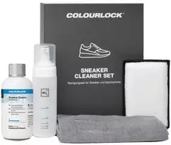 KOCH CHEMIE Colourlock Sneaker Cleaner Set, sportbačių valymo rinkinys