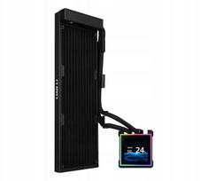 Lian Li Hydroshift Ii Lcd-s 360 Aio aušintuvas be ventiliatorių