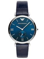 VYRŲ LAIKRODŽIUS EMPORIO ARMANI AR11300 - KLASIKA + DĖžUTĖ