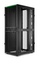 Komutacinė pastatoma spinta 19\" 42U APC NetShelter SX Gen 2 AR3180B2 (1991x800x1070mm, surinkta)