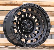 PRORACING H1025 Black Matt (BM) R17 5x127.00 ET-12 CB71.50 J9.0