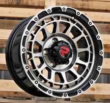 PRORACING H1046 Black Polished (MB) R15 5x114.30 ET10 CB73.10 J7.0
