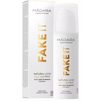 MÁDARA, Savaiminio įdegio pienelis kūnui FAKE IT, 150 ml