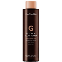 MÁDARA, Skaistinamasis veido tonikas su glikolio rūgštimi, 150 ml