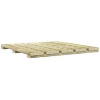 Terasinė Plytelė 30 pcs Žalia 50 x 50 cm