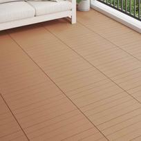 Terasinė Plytelė 6 pcs Ruda 60 x 30 cm MPK