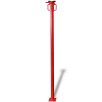 Akro propas Raudona 280 x 12 x 12 cm