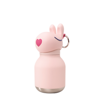 Termo gertuvė vaikams Asobu MINI Bestie, 200 ml, IBV44 BUNNY