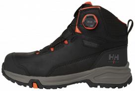 Apsauginiai batai Manchester Ltr Mid BOA S7S, juodi 48, Helly Hansen Workwear
