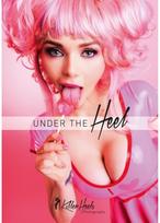 Under the Heel: Sexy Latex, Fetisch, BDSM-Photography of Killer Heels Photography