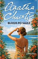 Blogis po saule (minkšti viršeliai) - Agatha Christie