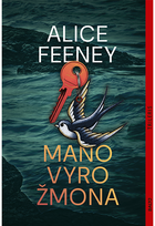 Mano vyro žmona - Alice Feeney