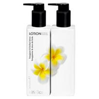 Kinetics rankų ir kūno kremas Frangipani & Sicilian Lemon 250 ml
