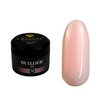 Crystal Professional Builder Gel Nr76 30ml