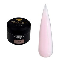 Crystal Professional Builder Gel Nr25 30ml