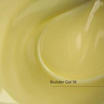Crystal Professional Builder Gel Nr18 15ml