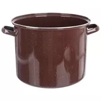Emaliuotas puodas 32 cm, 20 l
