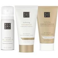 Rituals - Hair Care Collection Hydrating Plaukų priežiūros rinkiniai 1 pieces unisex