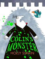 COLINS MONSTER_COLIN & DUCK PB