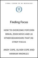 The Art of Focus: Reclaiming attention. Restoring peace.
