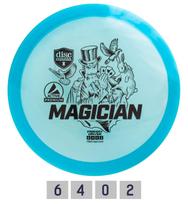 Diskgolfo diskas DISCMANIA MAGICIAN
