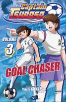 Captain Tsubasa Volume 3 Goal Chaser
