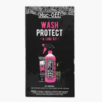 Dviračio priežiūros rinkinys Muc-Off WASH PROTECT & LUBE KIT