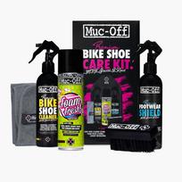 Dviračio priežiūros rinkinys Muc-Off Premium Bike Shoe Care Kit