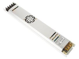 Akumuliatoriai ir baterijos // Universalūs maitinimo blokai 12V, 9V, 5V // 70-555# Zasilacz impulsowy przemysłowy 12v/25a 300w