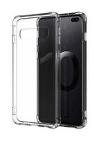 Nugarėlės dėklai iLike Samsung GALAXY A52/A52S BACK CASE ANTI SHOCK 0,5MM Transparent