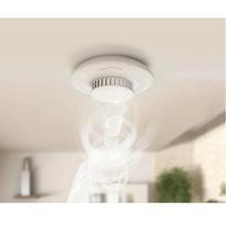 Išmanusis įrenginys EZVIZ  CST4C Wireless Smoke Sensor, White