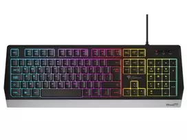 GENESIS RHOD 300 RGB PT GAMING BACKLIGHT GAMING KEYBOARD