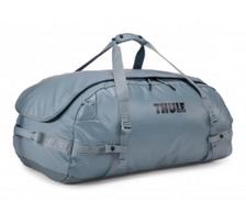 Thule | 90L Bag | Chasm | Duffel | Waterproof | Pond Gray