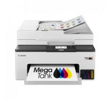 Canon MAXIFY GX2051 Spausdintuvas rašalinis spalvotas MFP A4 15 ipm USB Wi-Fi Ethernet LAN