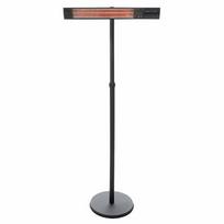 Infraraudonųjų spindulių šildytuvas, tamsiai stovintis infraraudonųjų spindulių, 2500 W, RD-DARK-25S SUNRED