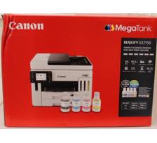 SALE OUT. Canon IJ MFP MAXIFY GX7150 EUR | Canon MAXIFY GX7150 | Multifunction printer | Ink-jet | Colour | A4 | Wi-Fi | White | DAMAGED PACKAGING