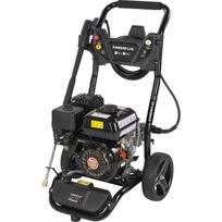 Powerplus benzininis aukšto slėgio plovimo įrenginys POWXG9090 210cc 255bar 540Lh 8m žarna Juoda