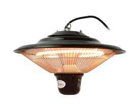 Infraraudonųjų spindulių šildytuvas (lempa) su nuotolinio valdymo pulteliu, 1500W, G80580, GEKO
