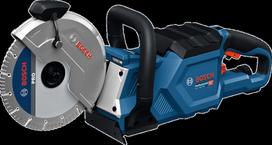 Akumulatora slīpmašīna GCS 18V-230 PROFESSIONAL BOSCH 06013B0000