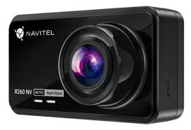 Navitel Video recorder | R260 NV | Full HD 1920х1080 | Maps included