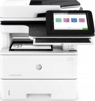 L HP LaserJet Enterprise Flow MFP M528z Laser-Multifunktionsdrucker 4in1 A4 LAN Wi-Fi NFC USB | 1PV67A#B19 | 0192545079990