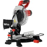 Yato kampinis pjūklas YT-821722, 1500W, 255mm, lazeris, 2 klasės lazerinis prietaisas