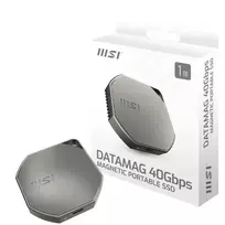 MSI DATAMAG 40Gbps 1TB išorinis SSD diskas
