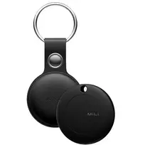 "MiLi MiTag DUO" juodas + juodas dėklas